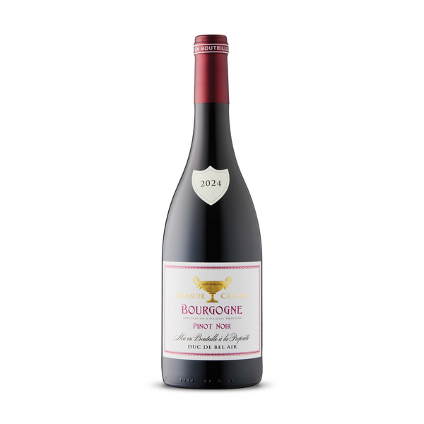 Vignerons de Bel Air Bourgogne Pinot Noir 2024