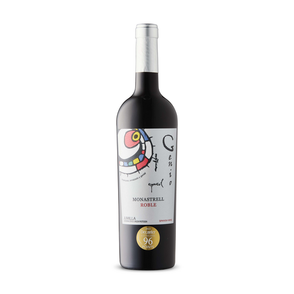 Genio Espanol Monastrell Roble 2021