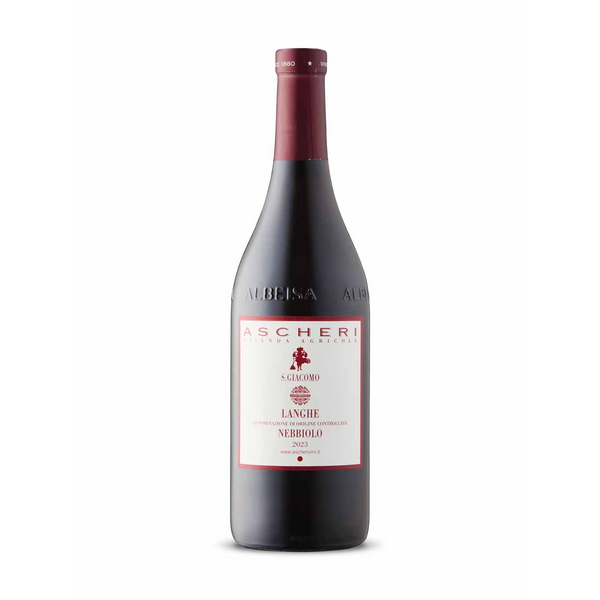 Ascheri Matteo San Giacomo Langhe Nebbiolo 2023