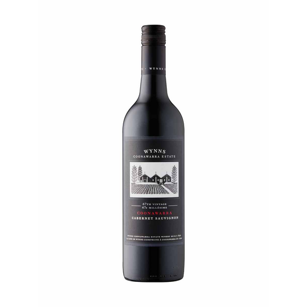 Wynns Coonawarra Estate Black Label Cabernet Sauvignon 2024