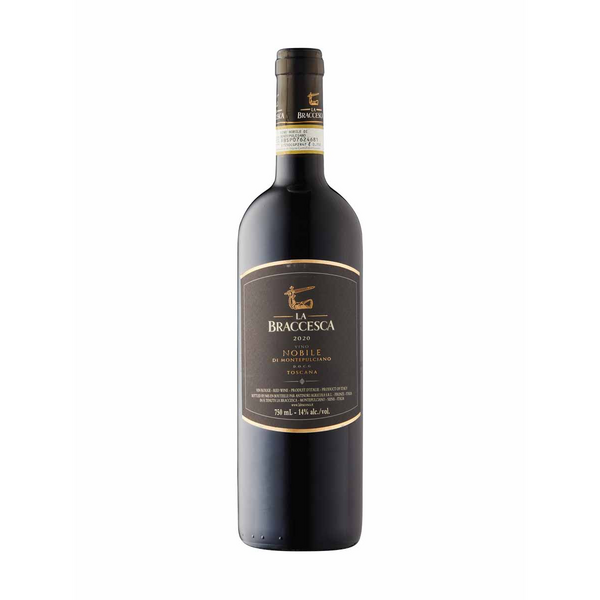 La Braccesca Vino Nobile di Montepulciano 2020