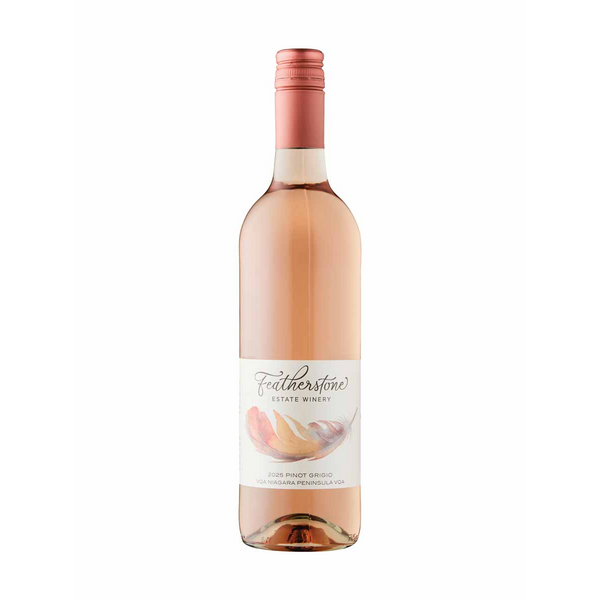 Featherstone Pinot Grigio VQA 2025