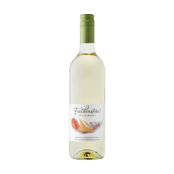 Featherstone Sauvignon Blanc VQA 2025