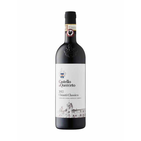 Castello di Querceto Chianti Classico 2022