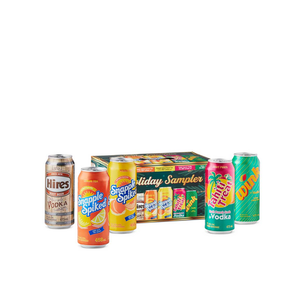 Mott\'s Holiday Sampler