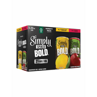 Simply Spiked Bold Variety Pack