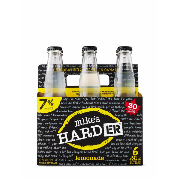 Mike\'s Harder