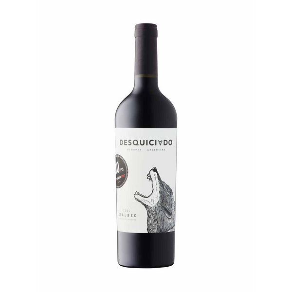 Desquiciado Malbec 2024