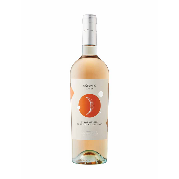 Novaripa Monatic Amber Terre di Chieti Pinot Grigio 2023