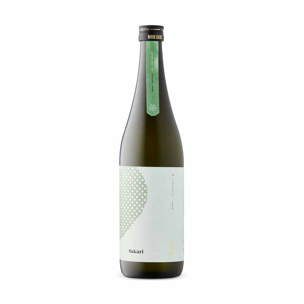 Nihon Sakari No.12 Daiginjo Sake Green