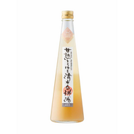 Sakuramuromachi Premium White Peach Sake