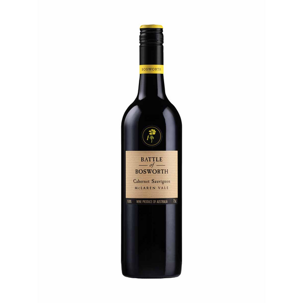 Battle of Bosworth Cabernet Sauvignon 2022