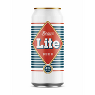 Beau\'s Lite Lager