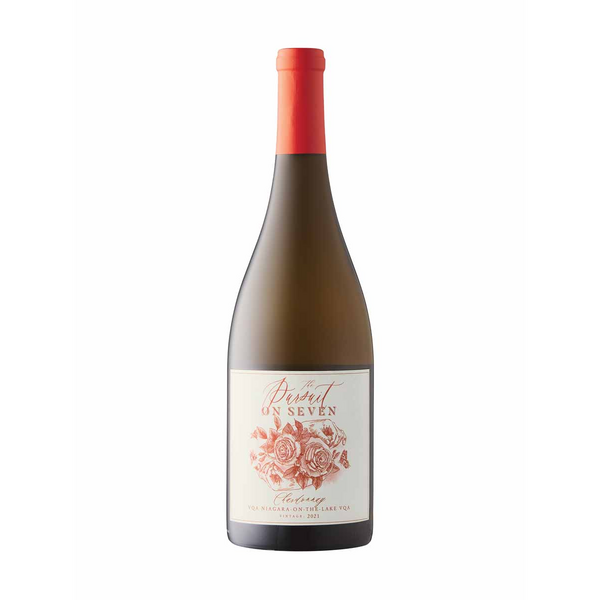 On Seven The Pursuit Chardonnay 2021