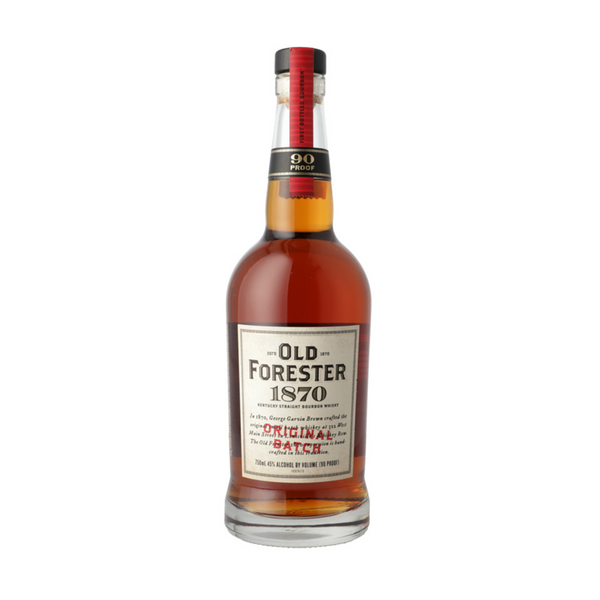 Old Forester 1870 Original Batch Whiskey