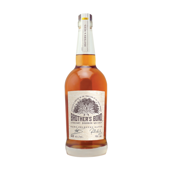 Brothers Bond Bourbon Whiskey