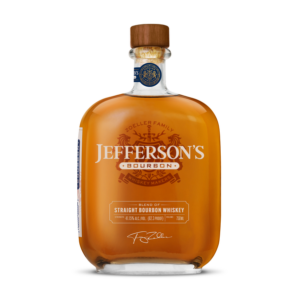 Jefferson\'s Bourbon Whiskey