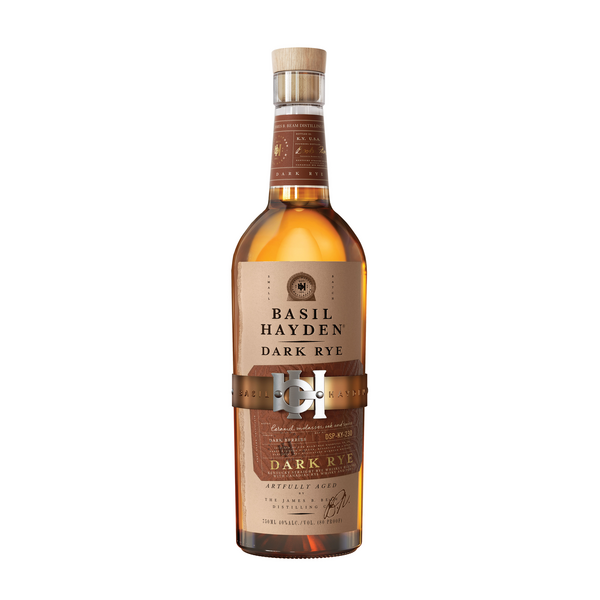 Basil Hayden\'s Dark Rye Whiskey