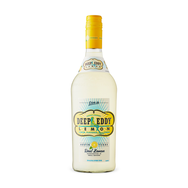 Deep Eddy Lemon Vodka