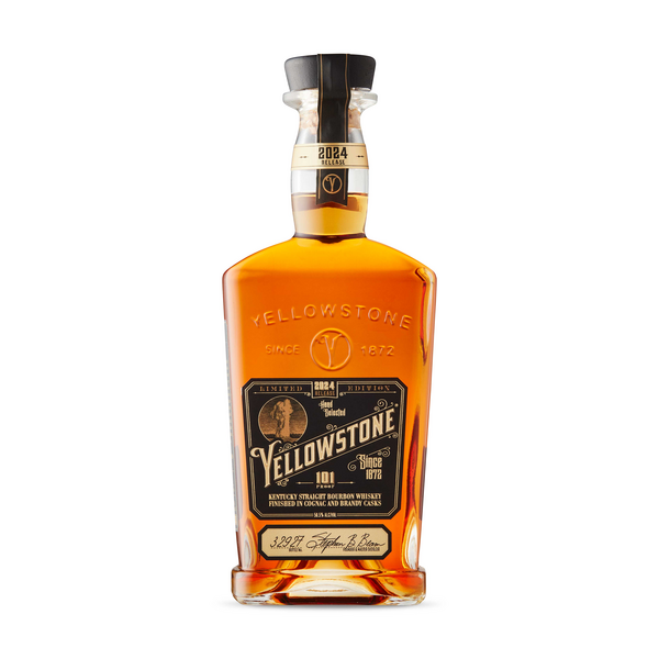 Yellowstone Limited Edition Whiskey