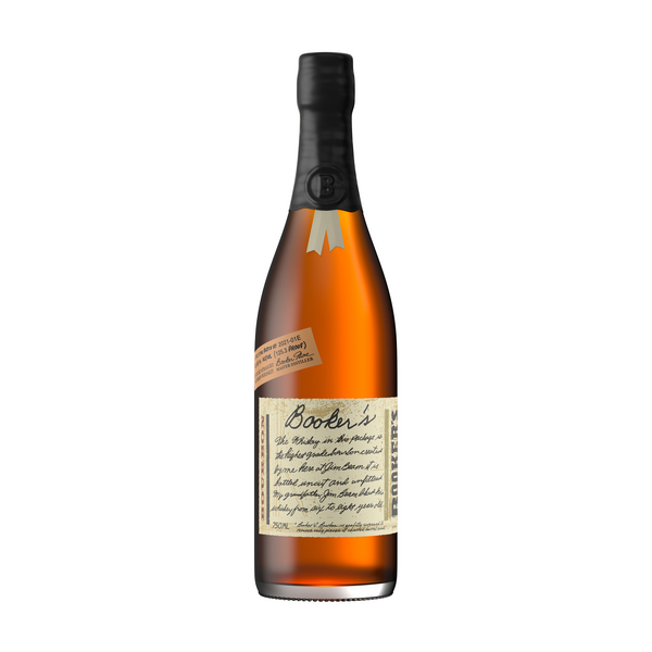 Booker\'s Kentucky Straight Bourbon Whiskey