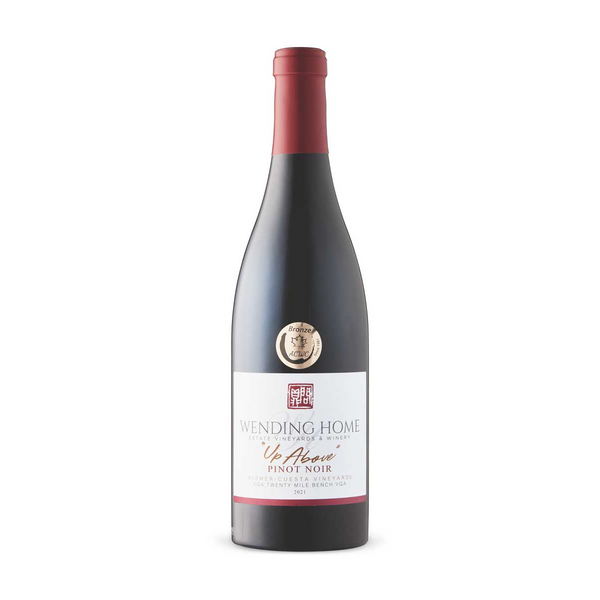 Wending Home Estate Up Above Wismer-Cuesta Pinot Noir VQA 2021