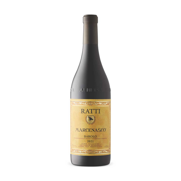 Renato Ratti Marcenasco Barolo 2021