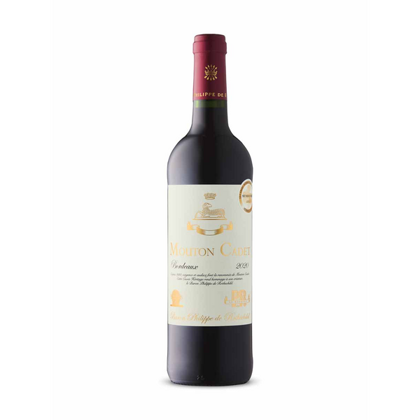 Mouton Cadet Heritage 2020
