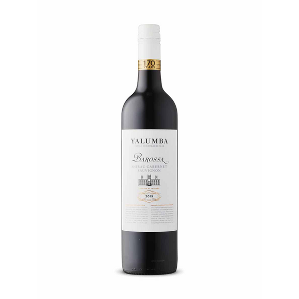 Yalumba Samuel\'s Collection Barossa Shiraz Cabernet Sauvignon 2019