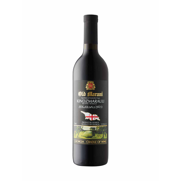 Gurjaani Old Marani Kindzmarauli Red 2022