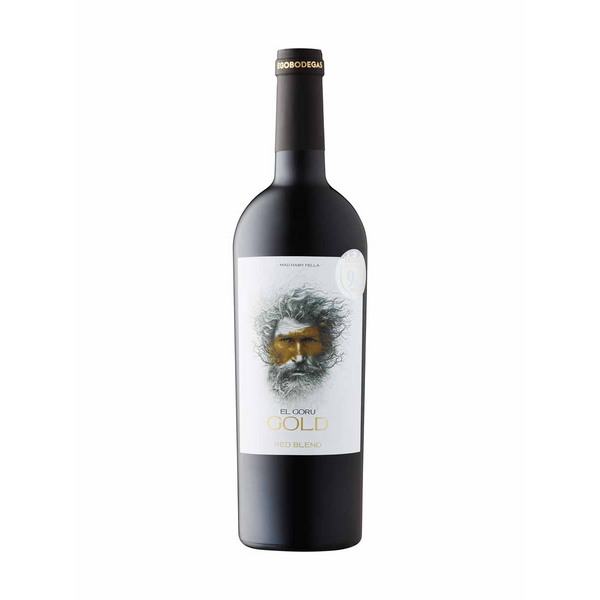 El Goru Gold Monastrell Syrah Cabernet Sauvignon 2022