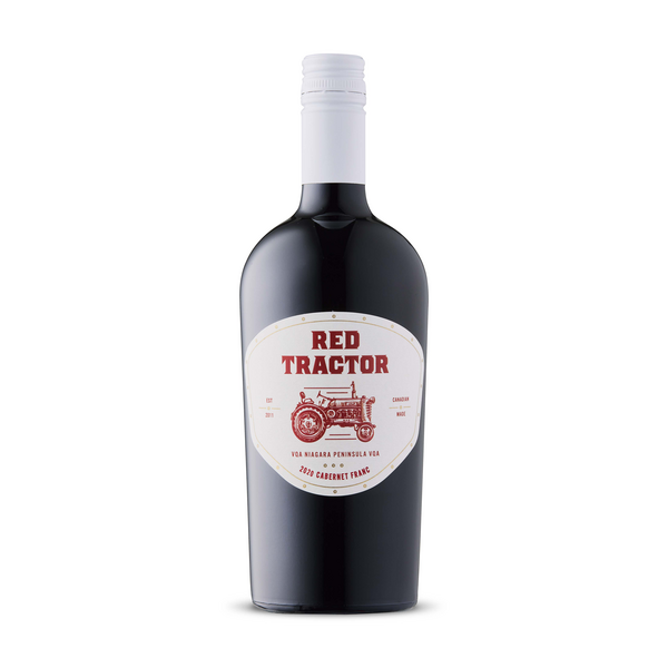 Creekside Red Tractor Cabernet Franc VQA 2020