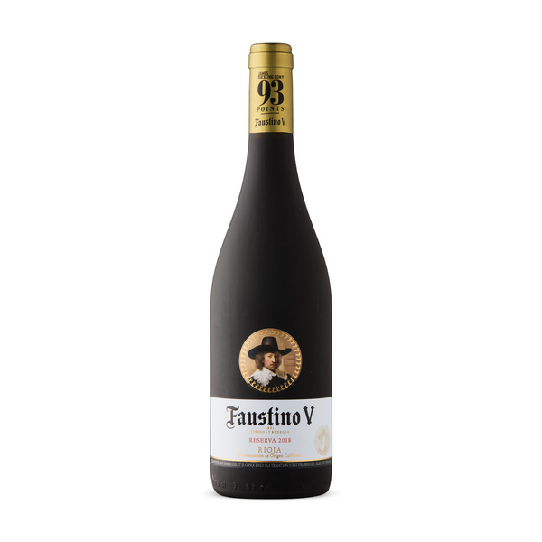Faustino V Reserva 2019