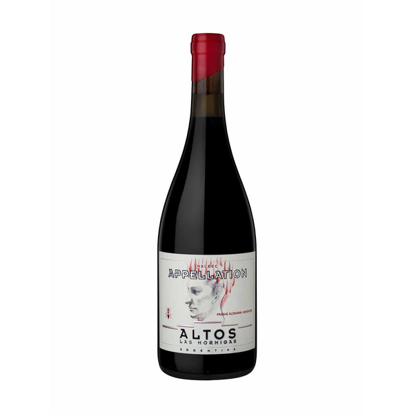 Altos Las Hormigas Malbec 2021