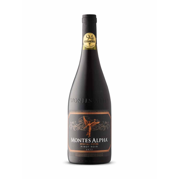 Montes Alpha Special Cuvée Pinot Noir 2023