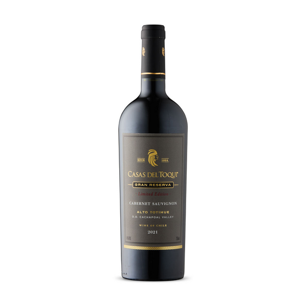Casas del Toqui Gran Toqui Cabernet Sauvignon 2021