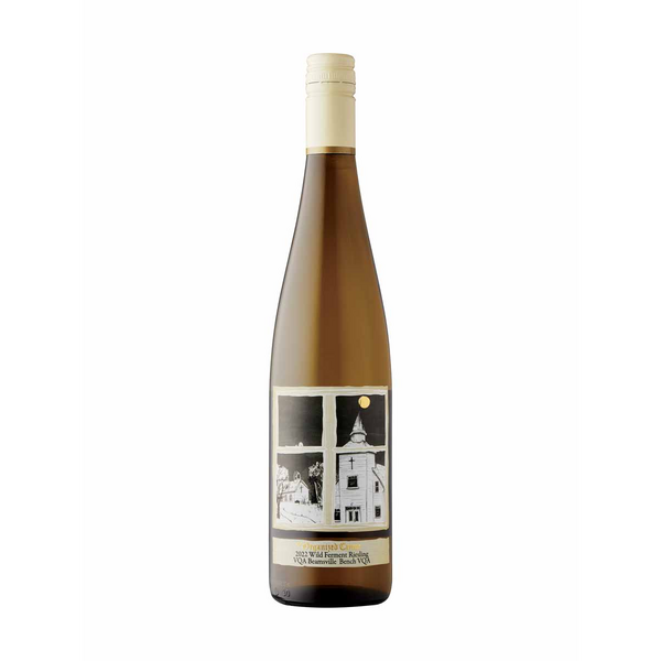 Organized Crime Wild Ferment Riesling VQA 2022