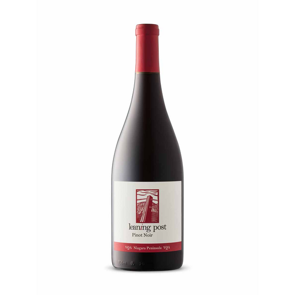 Leaning Post Pinot Noir VQA 2024