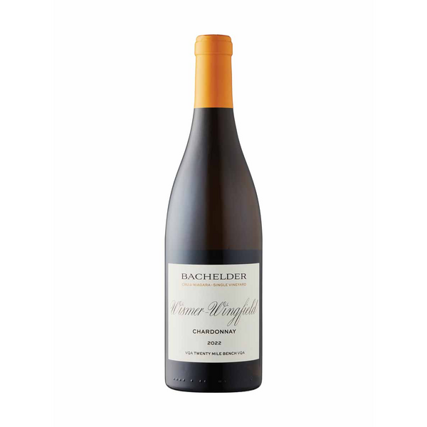 Bachelder Wismer-Wingfield Single Vineyard Chardonnay 2022