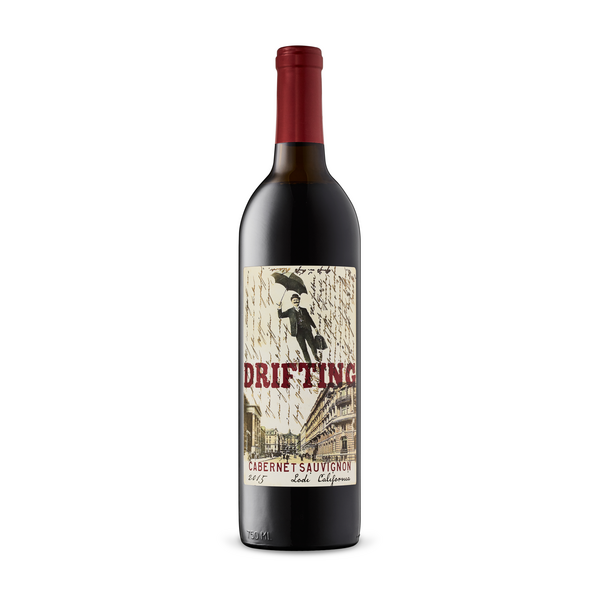 Drifting Cabernet Sauvignon