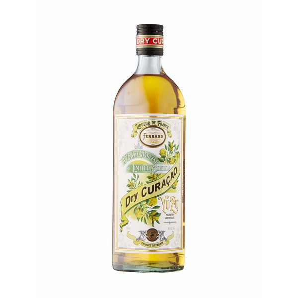 Ferrand Dry Curacao Yuzu Late Harvest