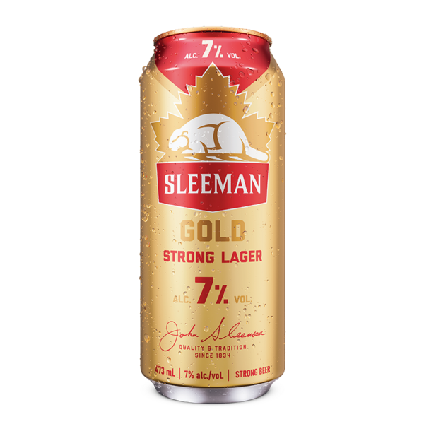 Sleeman Gold