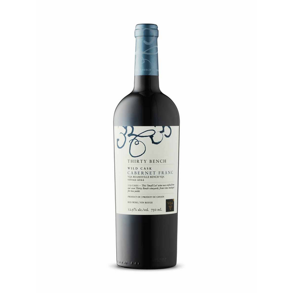 Thirty Bench Wild Cask Cabernet Franc VQA 2022