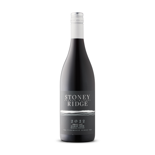Stoney Ridge Small Lot Bucknall Vineyard Gamay Noir VQA 2022