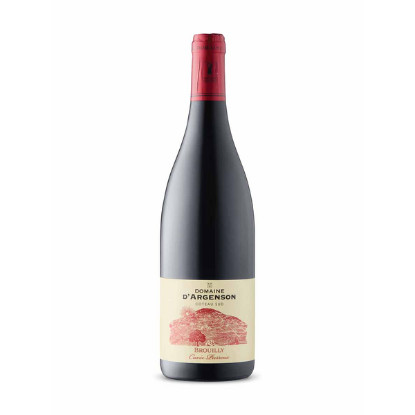 Domaine d\'Argenson Les Pierreux Brouilly 2023