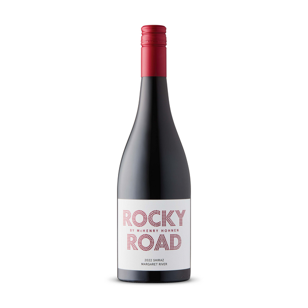 Shiraz Rocky Road Mchenry Hohnen 2022
