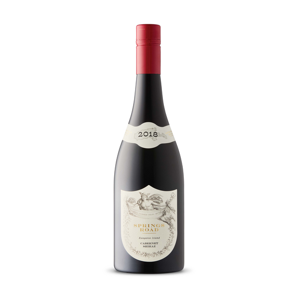 Cabernet Shiraz Springs Road Battle Of Bosworth 2018