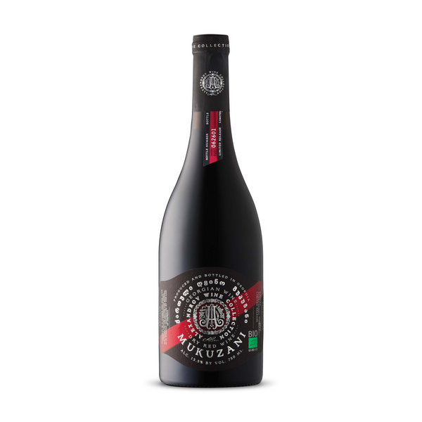 Alexandrov Mukuzani Bio Dry Red 2022