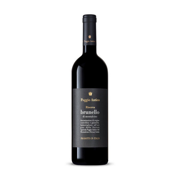 Poggio Antico Riserva Brunello di Montalcino 2019