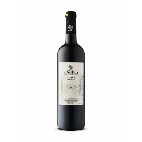 Domaine Hatzimichalis Alfega Erythros Red 2021